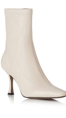 Alias Mae Carmen Boot - Cream Soft Leather