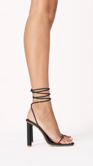Page Heel - Black