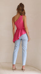Margie Top - Pink