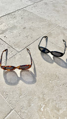 Paula Sunglasses - Tortoise