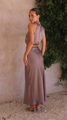 Esther Top - Mushroom