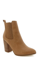 Jaida Boot - Camel