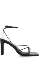 Orilla Heel - Black