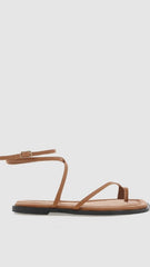 Lauren Sandal - Dark Tan