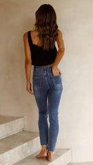 Tyler Jeans - Dark Denim