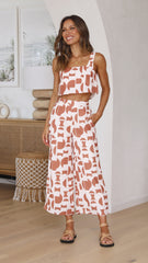 Nadia Pants - Alicante