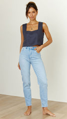 Abrand 94 High Slim - Gina