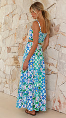 Mahlia Crop Top - Menorca