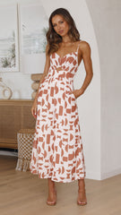 Kamilla Jumpsuit - Alicante