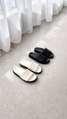 Tiago Slide - Black