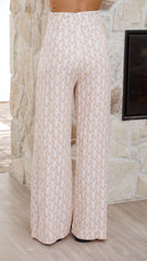 Ginny Pants - Ginny Print