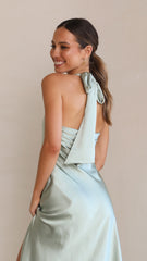 Sian Maxi Dress - Sage