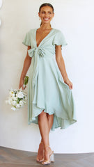 Sunny Daze Dress - Mint