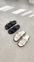 Tazra Slide - Black