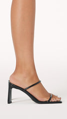 Kamila Heel - Black