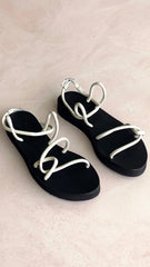 Sol Sana Rogue Sandal - Off White