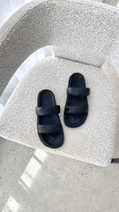 Tazra Slide - Black