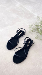 Pacific Sandals - Black