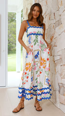 Eaton Maxi Dress - Millia Collection
