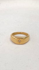 Star Essential Ring - Gold