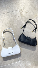 Jacinta Shoulder Bag - Black