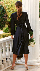 Starry Nights Dress - Black