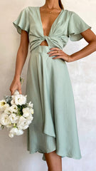 Sunny Daze Dress - Mint