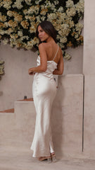 Margot Maxi Dress - Champagne