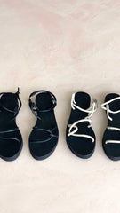 Sol Sana Rogue Sandal - Off White