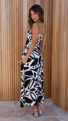 Dissy Maxi Dress - Monty