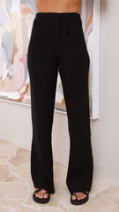 Dylan Pant - Black