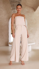 Hampton Pants - Beige