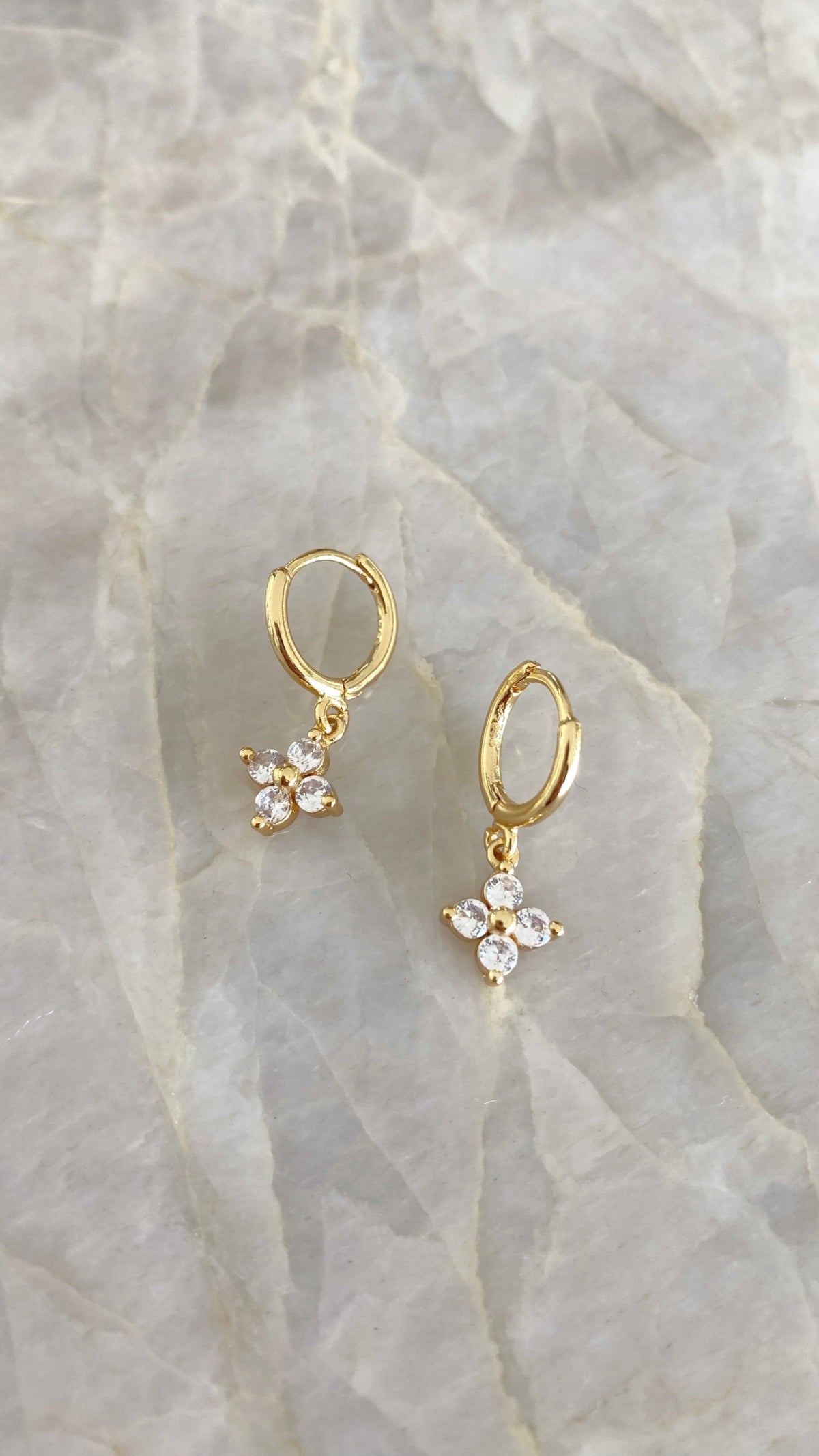 Miley Sleepers - Gold