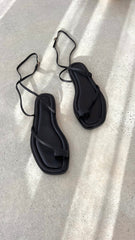 Lauren Sandal - Black