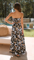 Melanie Maxi Skirt - Villa Casa