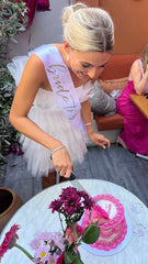 Carrie Mini Dress - White