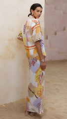 Palama Maxi Skirt - Palama Print