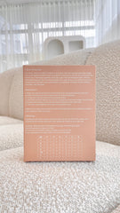 Bzez Fabric Sticky Bra - Bare