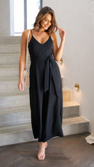 Skyee Jumpsuit - Black