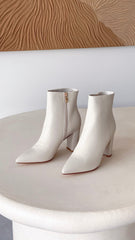 Stazie Boot - Plaster