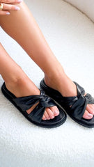 Rogue Sandal - Black