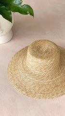 Mare Hat - Natural
