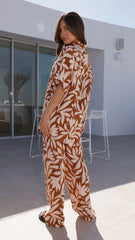 Cheri Pants - Las Palmas