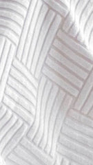 Angie Playsuit - White