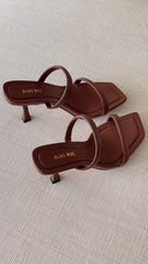 Alias Mae Kasey Heel - Mocha