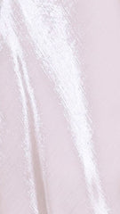 Blair Strapless Maxi Dress - Silver