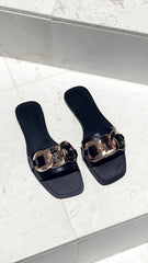 Farris Slide - Black
