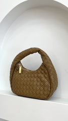 Cartia Bag - Brown