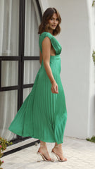 Laguna Maxi Dress - Green