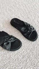Rogue Sandal - Black